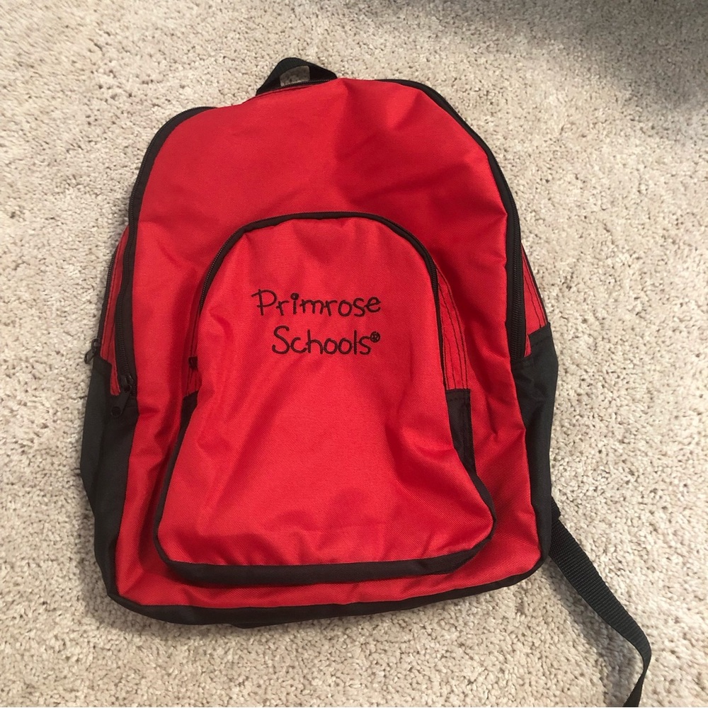 Primrose school backpack